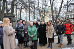 Автобусная экскурсия для опекунов и попечителей несовершеннолетних и недееспособных жителей округа