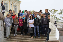 Экскурсия в Ораниенбаум