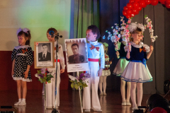 Фестиваль детского дошкольного творчества Солнечный круг Гала-концерт