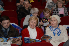 Гала-концерт Фестиваля детского дошкольного творчества Солнечный круг
