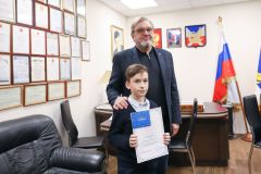 Онлайн-конкурс рисунка, посвященный Дню матери 2022