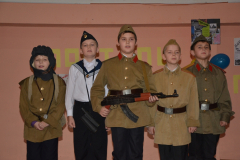Поступь Победы