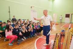 Соревнования по городошному спорту