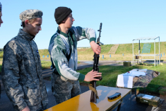 Военно-патриотические сборы 2019